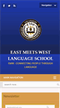 Mobile Screenshot of emw-language.com